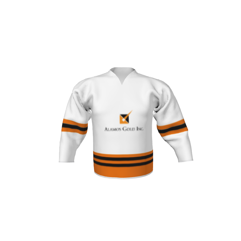 Hockey Chicago Style Sublimated Hockey Jersey. (x 22)